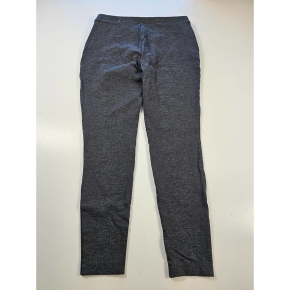 Fabulously skinny by chicos size 0 (4/6) XS ankle pull on pants grey * - Picture 2 of 6